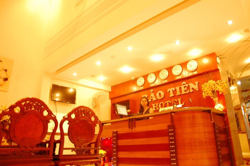 Bao Tien Ho Chi Minh City