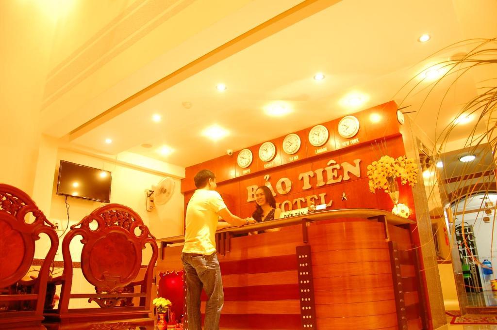 Hotel Bao Tien *