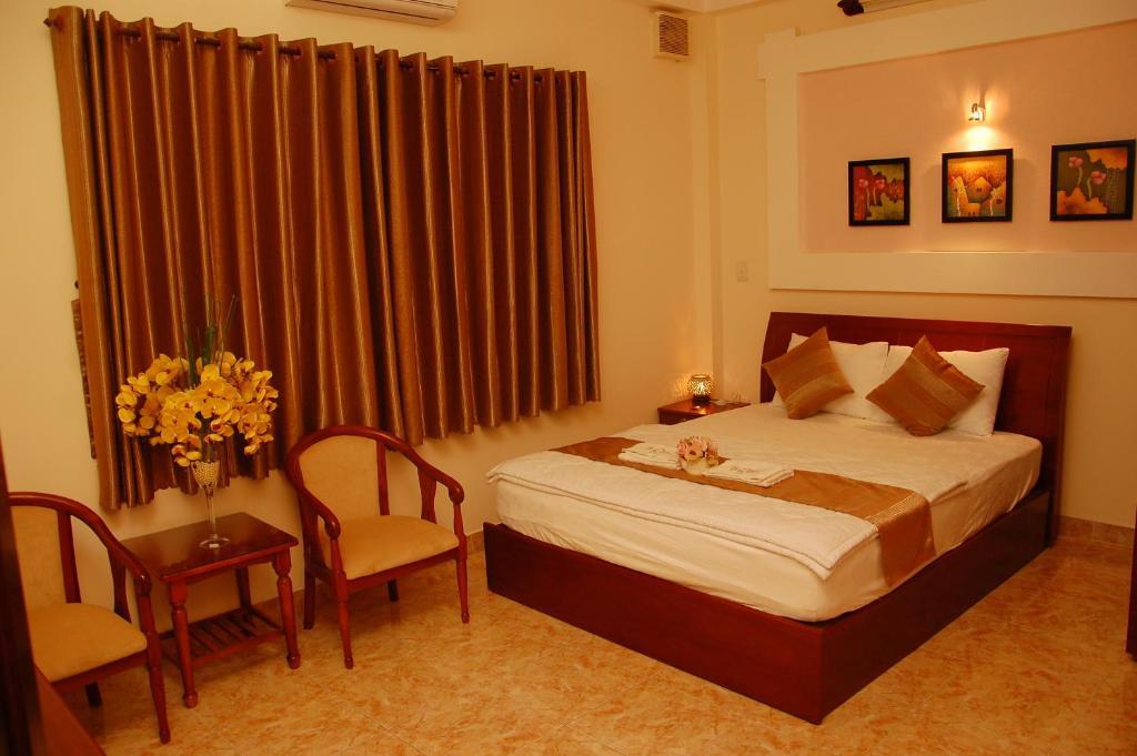Bao Tien Hotel Ho Chi Minh City