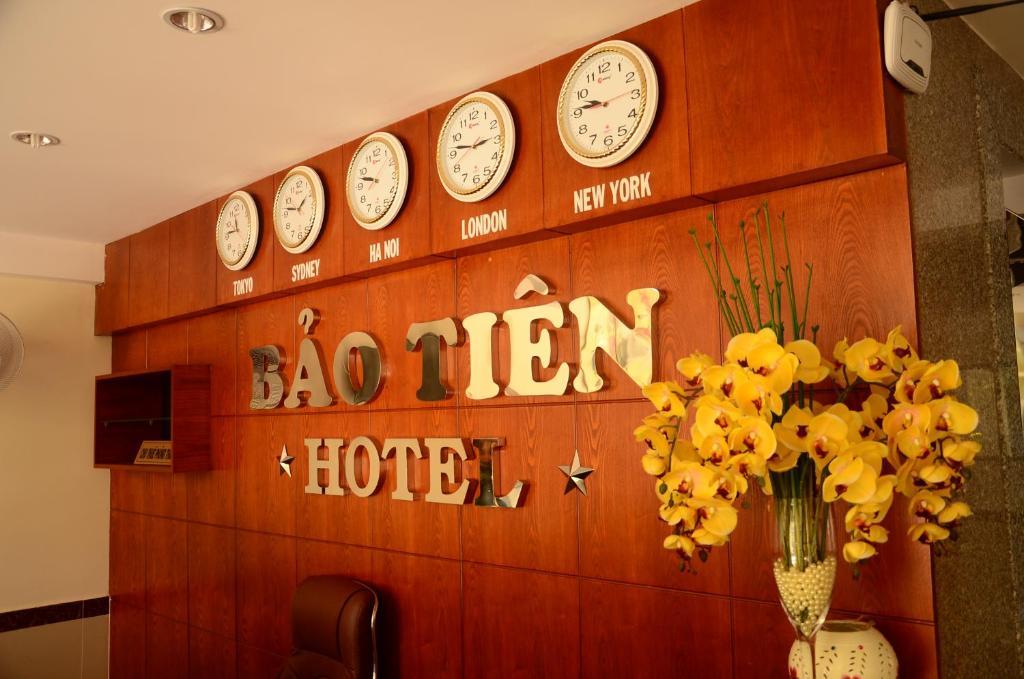 Bao Tien * Ho Chi Minh City