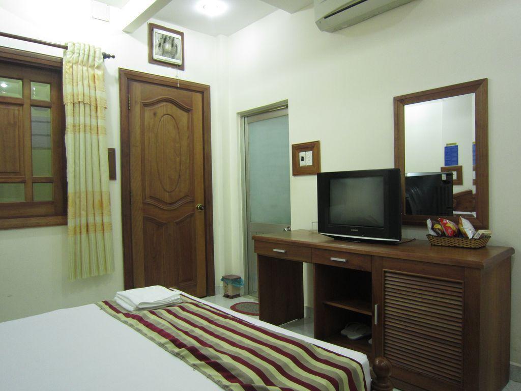Lam Ngoc Bandar Ho Chi Minh