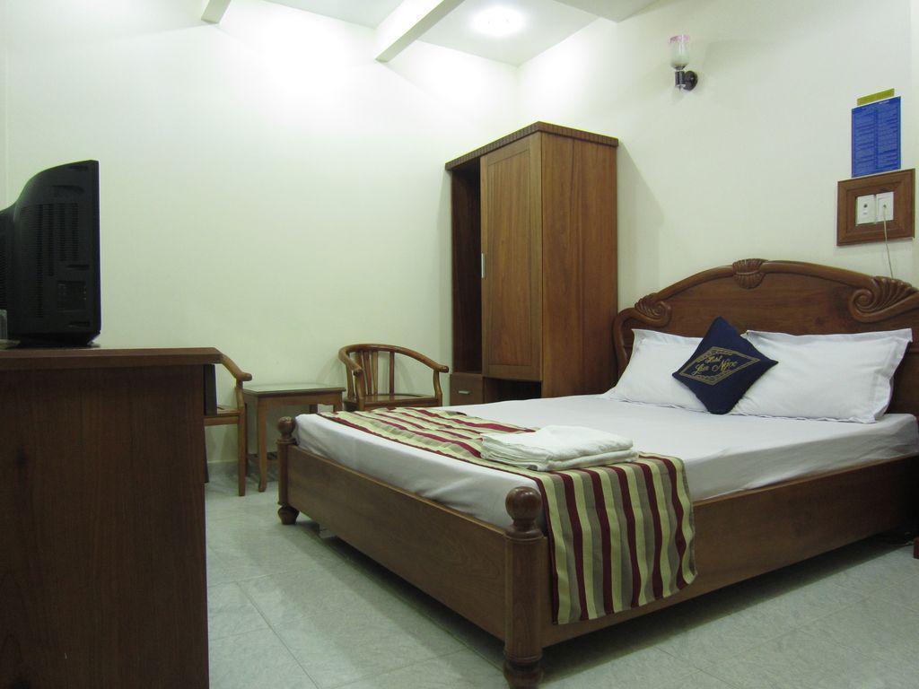 Hotel Lam Ngoc Bandar Ho Chi Minh