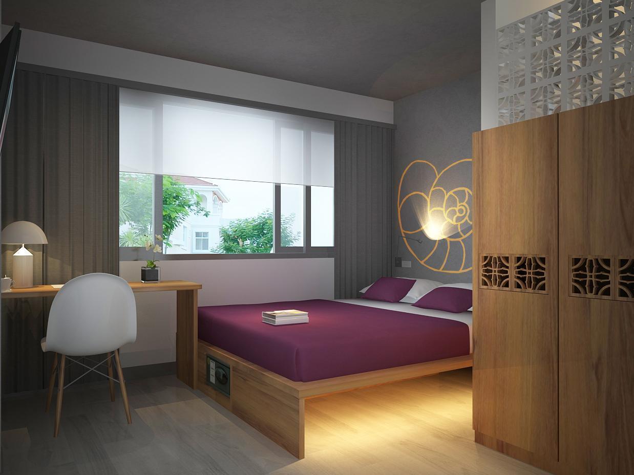 Guest house Town House 23 Saigon 3*