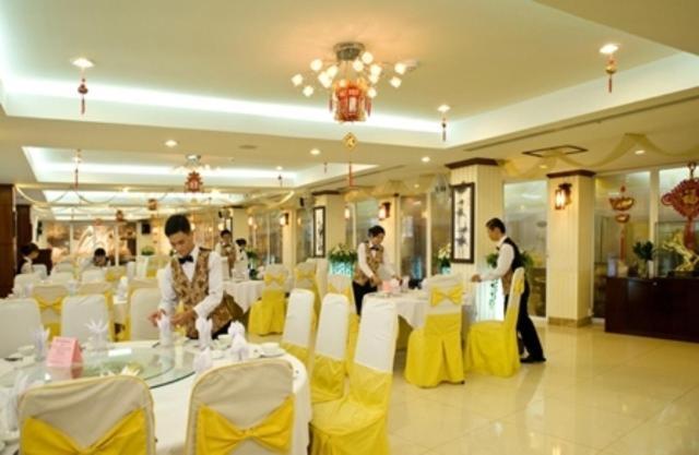 Dong Kinh A Ho Chi Minh City