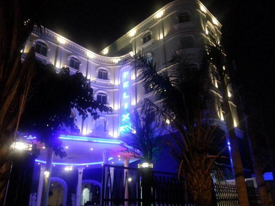 Hotel Felix Garden