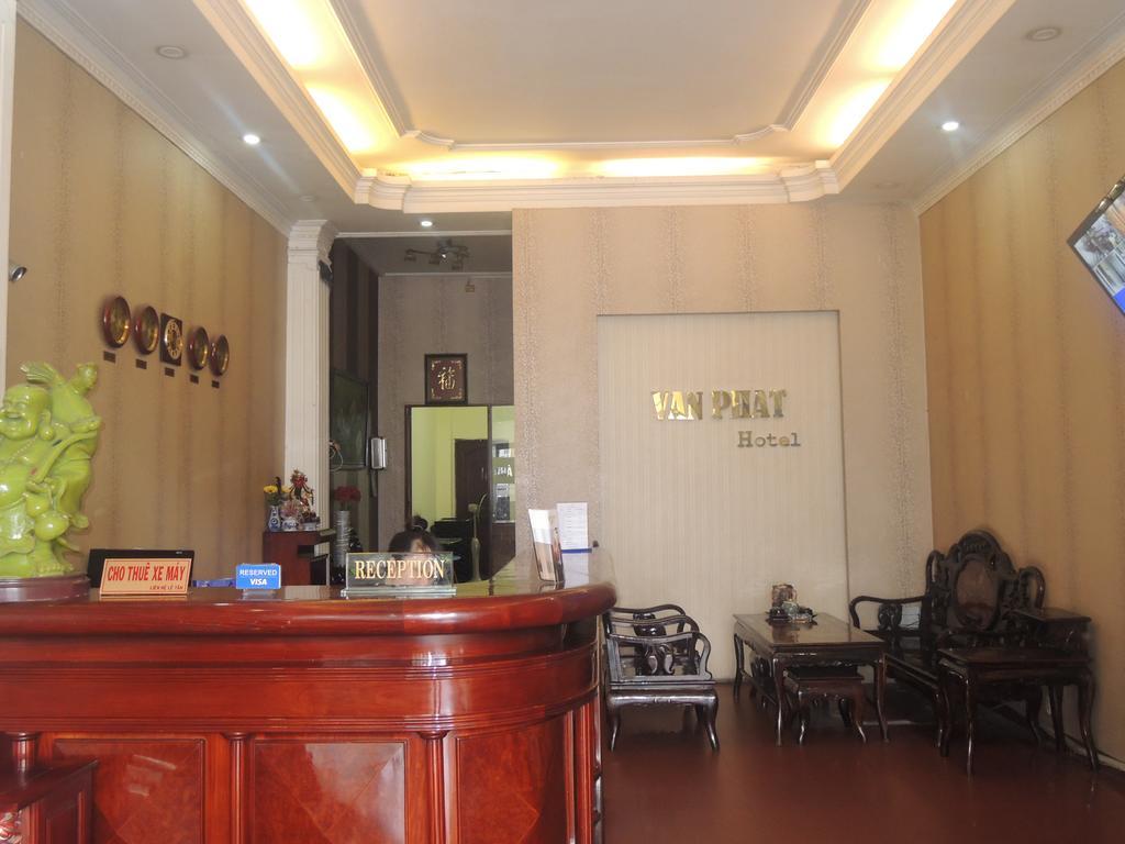 Khách sạn Van Phat TP. Hồ Chí Minh