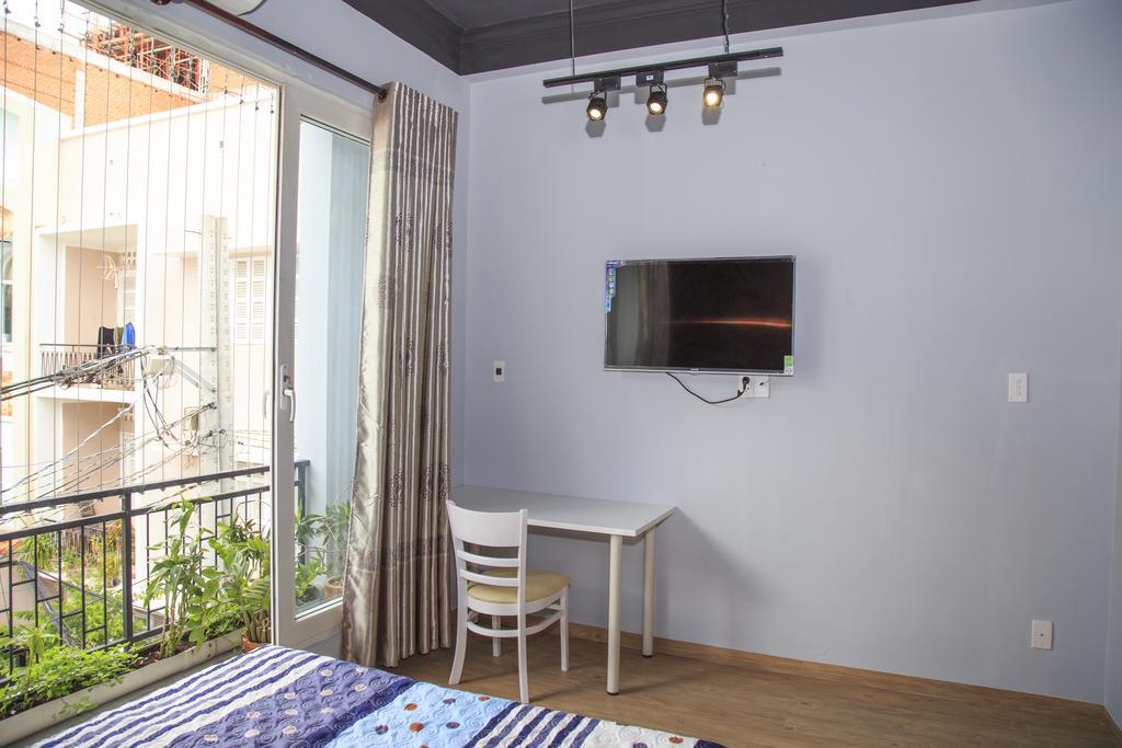 Apartment Hannah's House Ho Chi Minh City