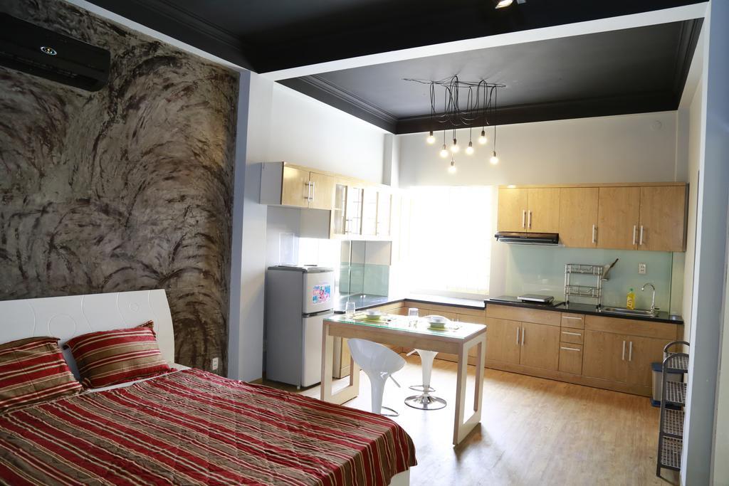Apartment Hannah's House Ho Chi Minh City