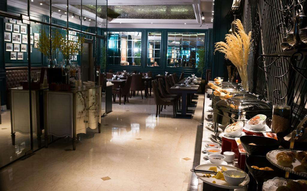 Hotel Silverland Jolie Bandar Ho Chi Minh