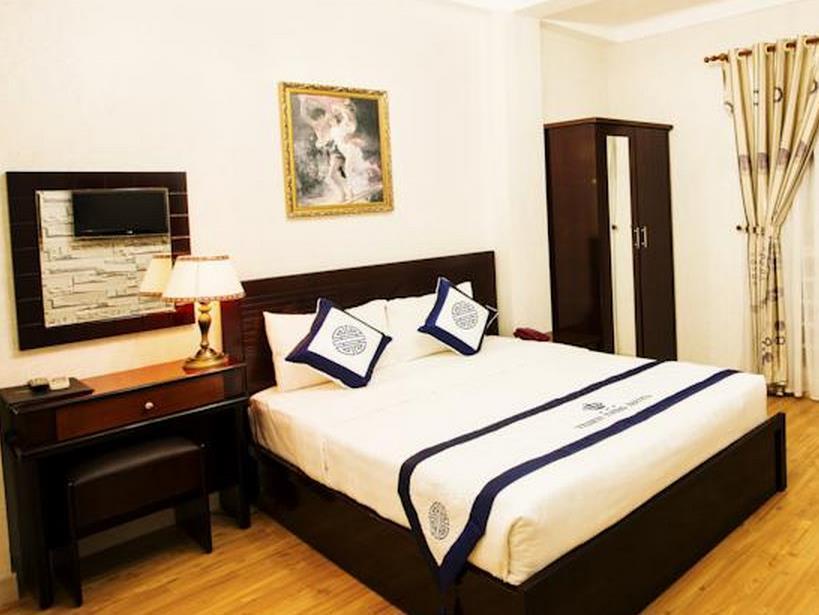 Hotel Thien Tung Ho Chi Minh City