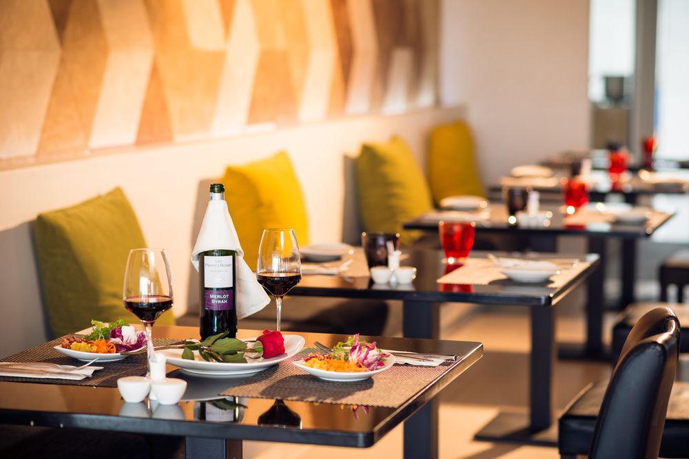 Apartment Novotel Living Saigon South
