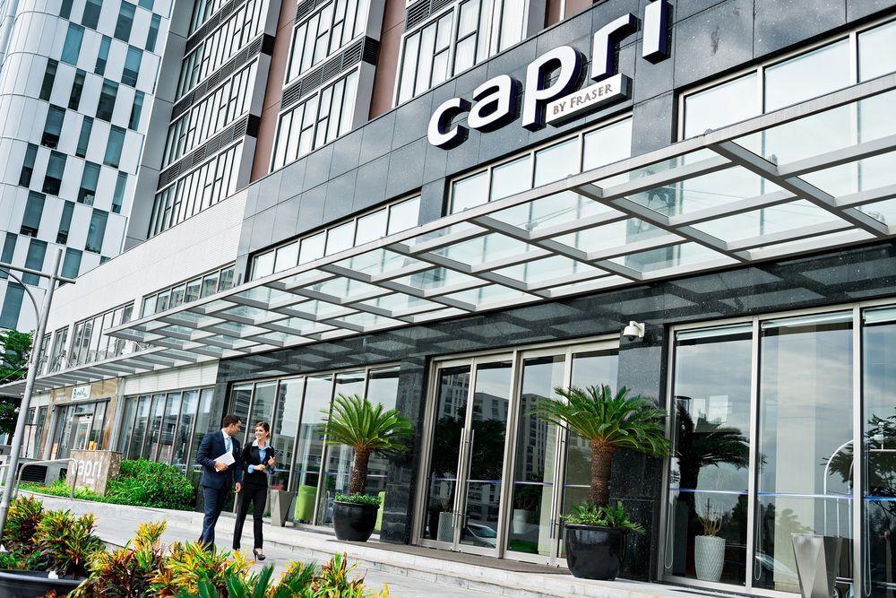 Apartment Novotel Living Saigon South *