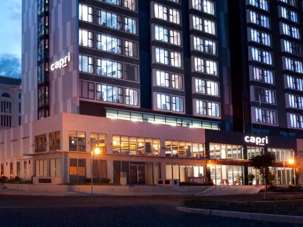 Apartment Novotel Living Saigon South