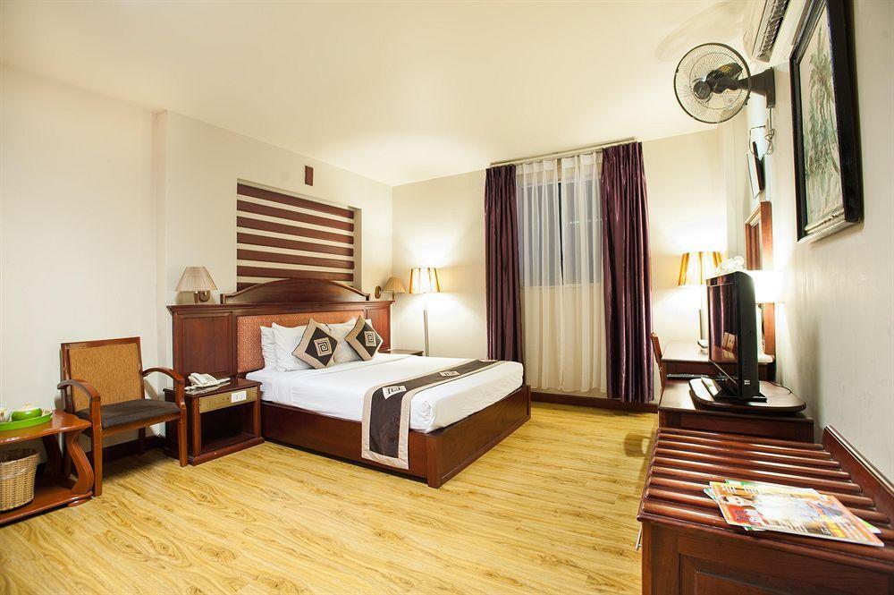 Hotel Saigonciti A