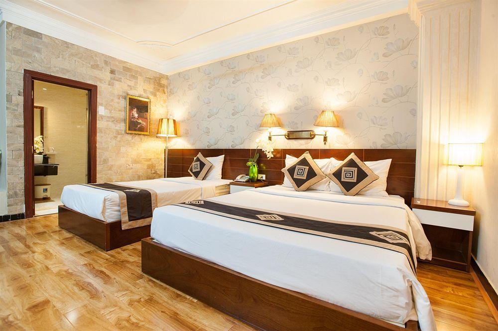 Hotel Saigonciti A 3*