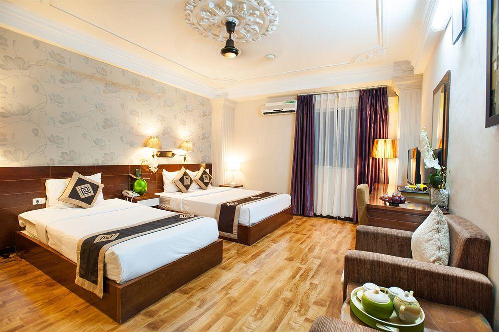 Hotel Saigonciti A