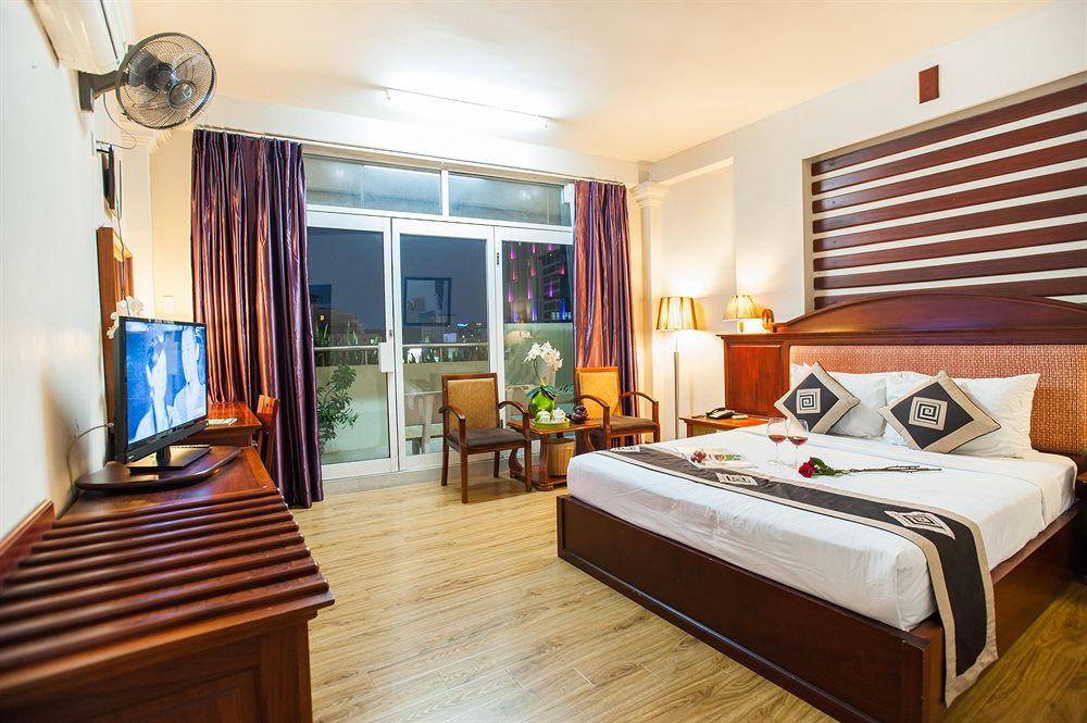 Hotel Saigonciti A Ho Chi Minh City