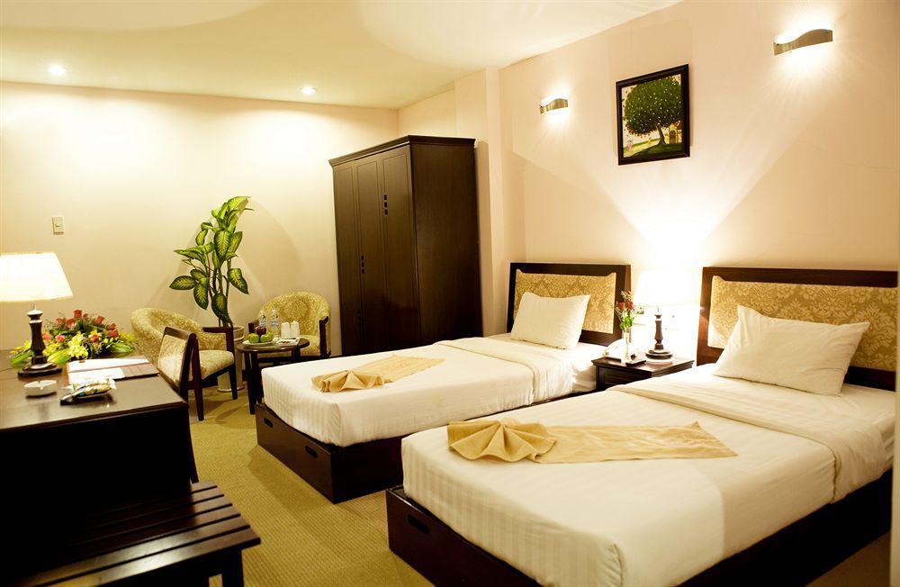 Hotel Dong Kinh A Ho Chi Minh City