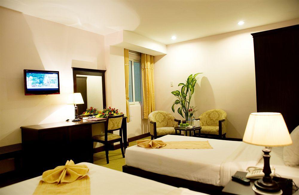 Hotel Dong Kinh A Ho Chi Minh City