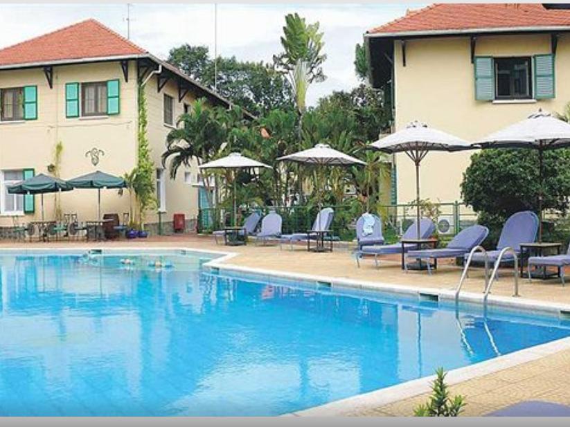 Aparthotel Saigon Village Bandar Ho Chi Minh