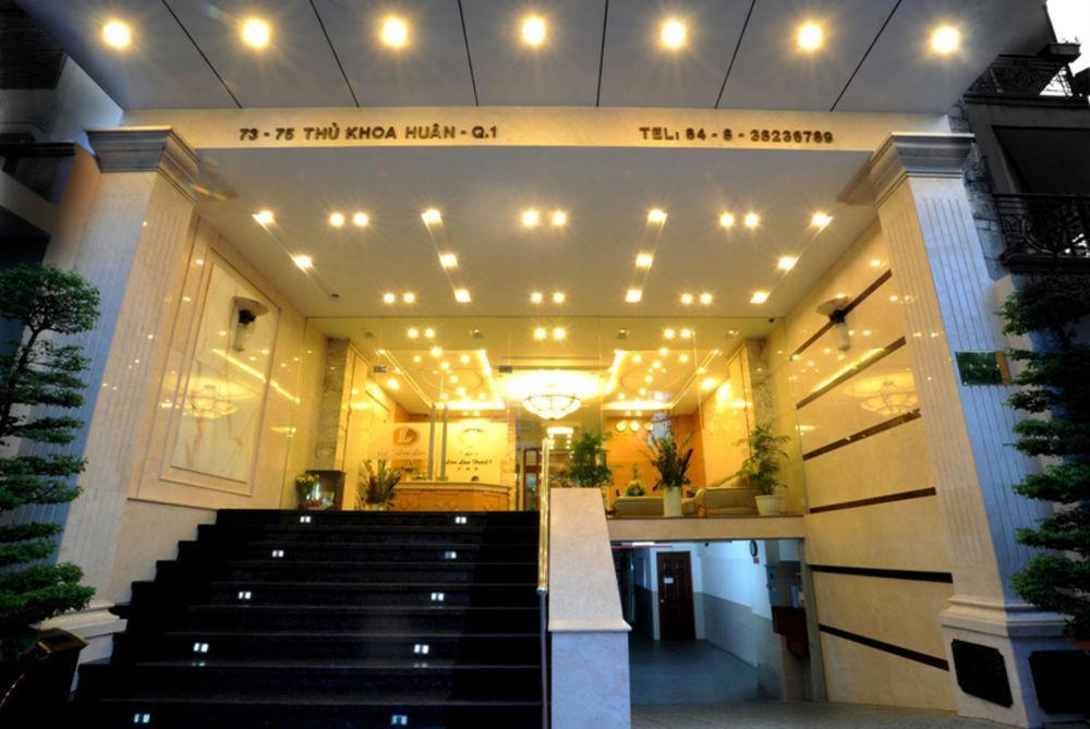 Hotel Silverland Yen Ho Chi Minh City
