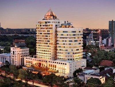 Hotel Sofitel Saigon Plaza