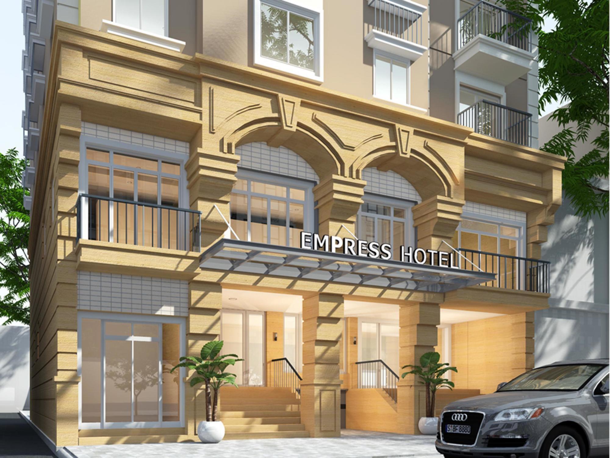 Hotel Empress 3*