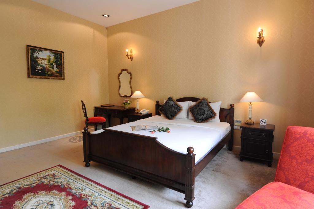 Resort Toki Saigon & Ho Chi Minh City