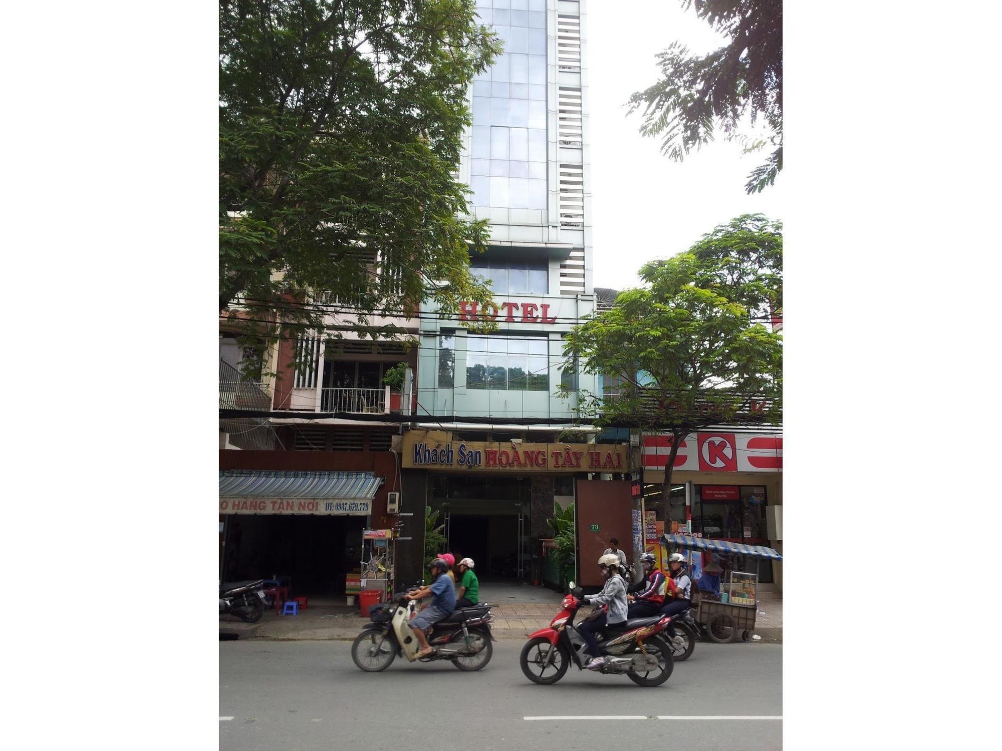 Hoang Tay 2 Hotel