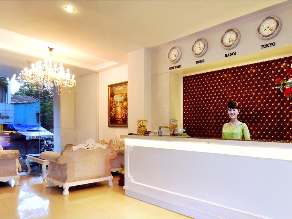The White 8a Thai Lung Hotel Ho Chi Minh City