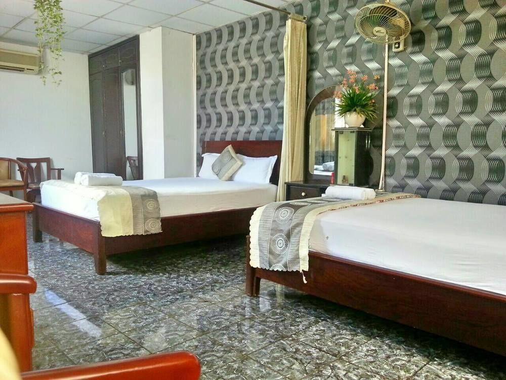 Sai Gon Cosy Hotel *