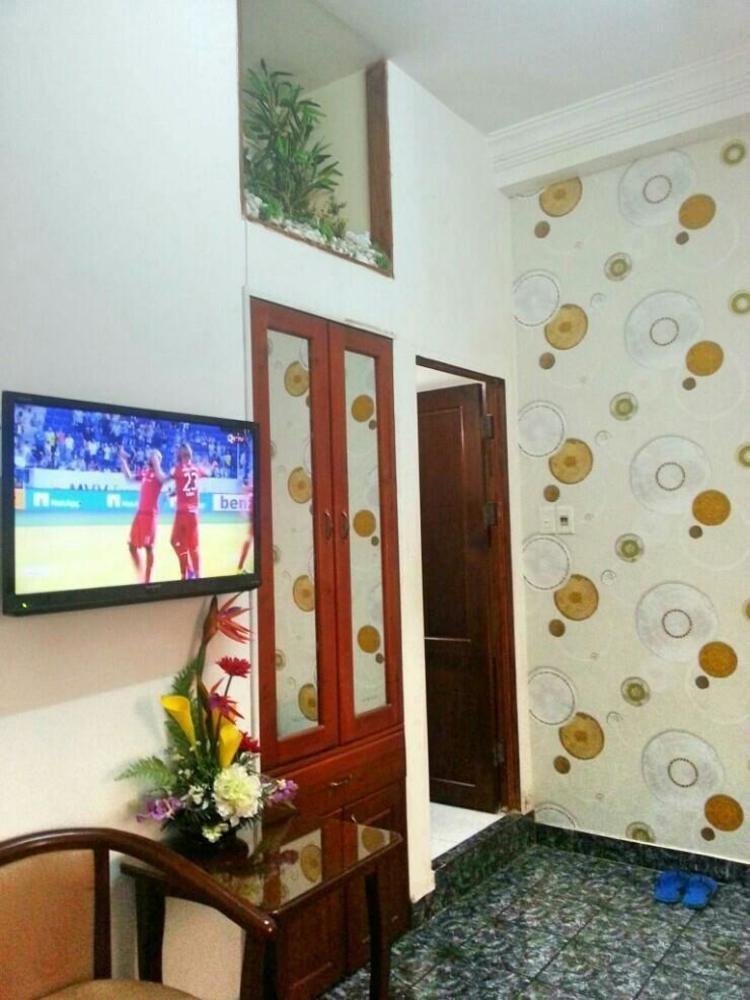 Sai Gon Cosy Hotel Ho Chi Minh City