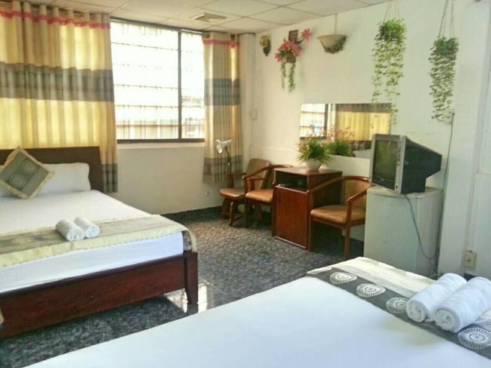 Sai Gon Cosy Hotel *