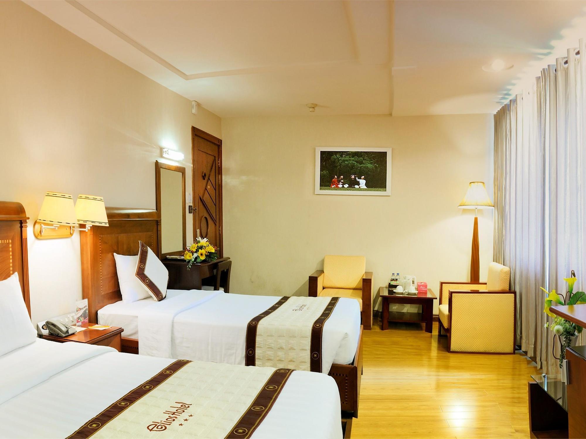 Elios Hotel 3*