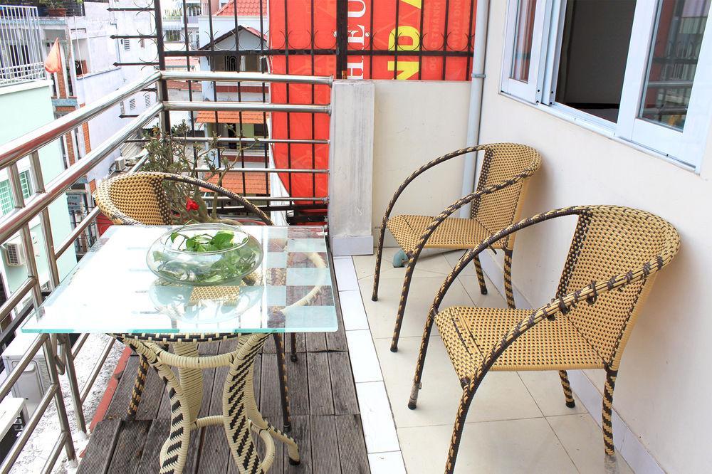 Giang Son Khách sạn TP. Hồ Chí Minh