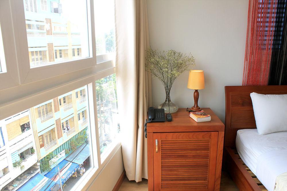 Giang Son Khách sạn TP. Hồ Chí Minh