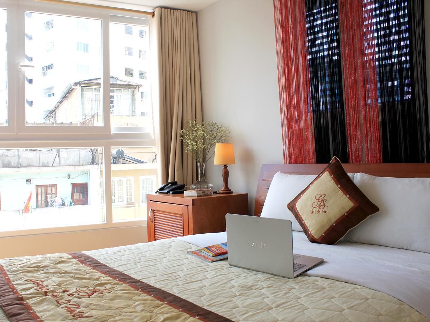 Giang Son Khách sạn TP. Hồ Chí Minh