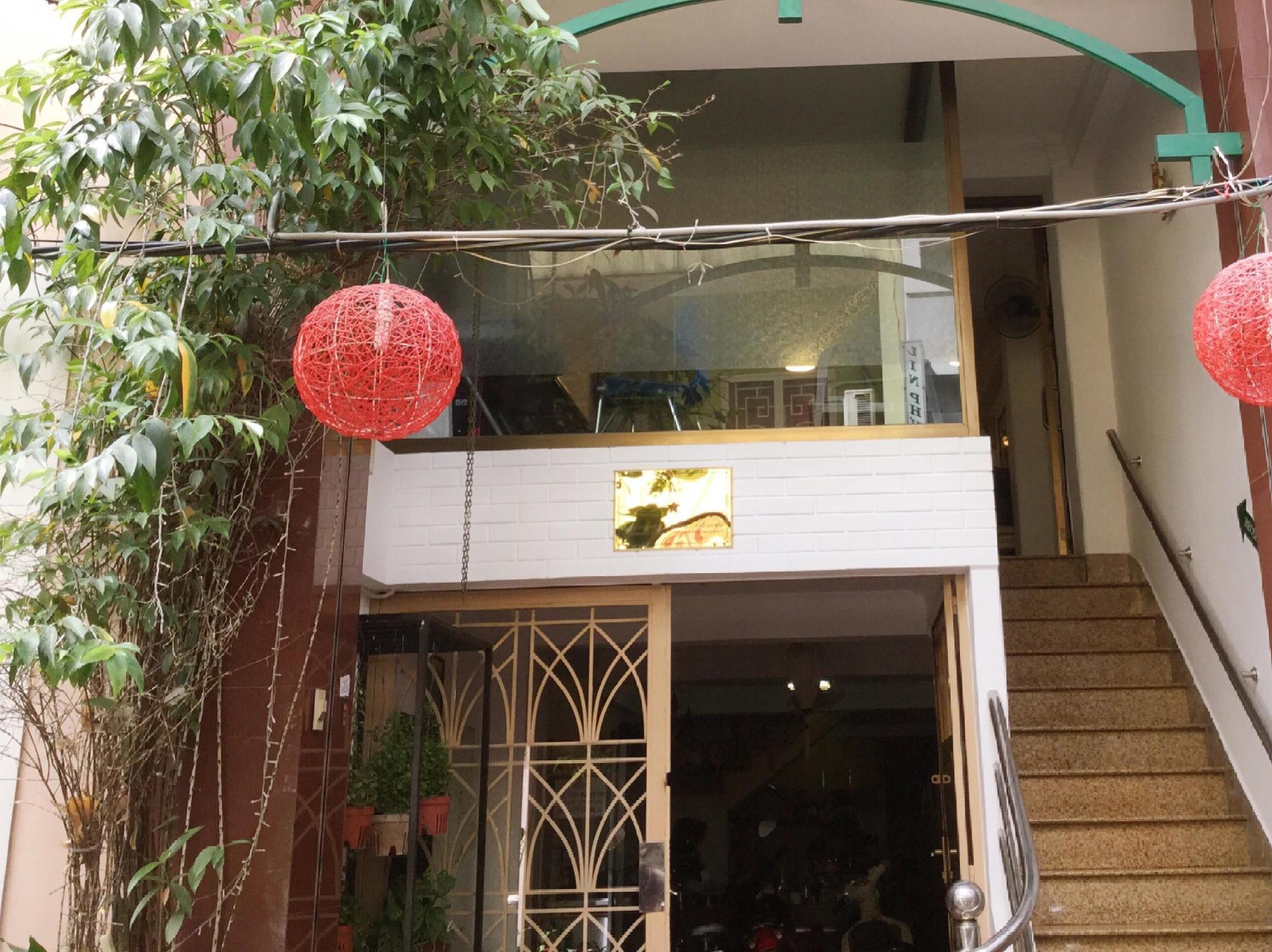 Giang Son Khách sạn TP. Hồ Chí Minh