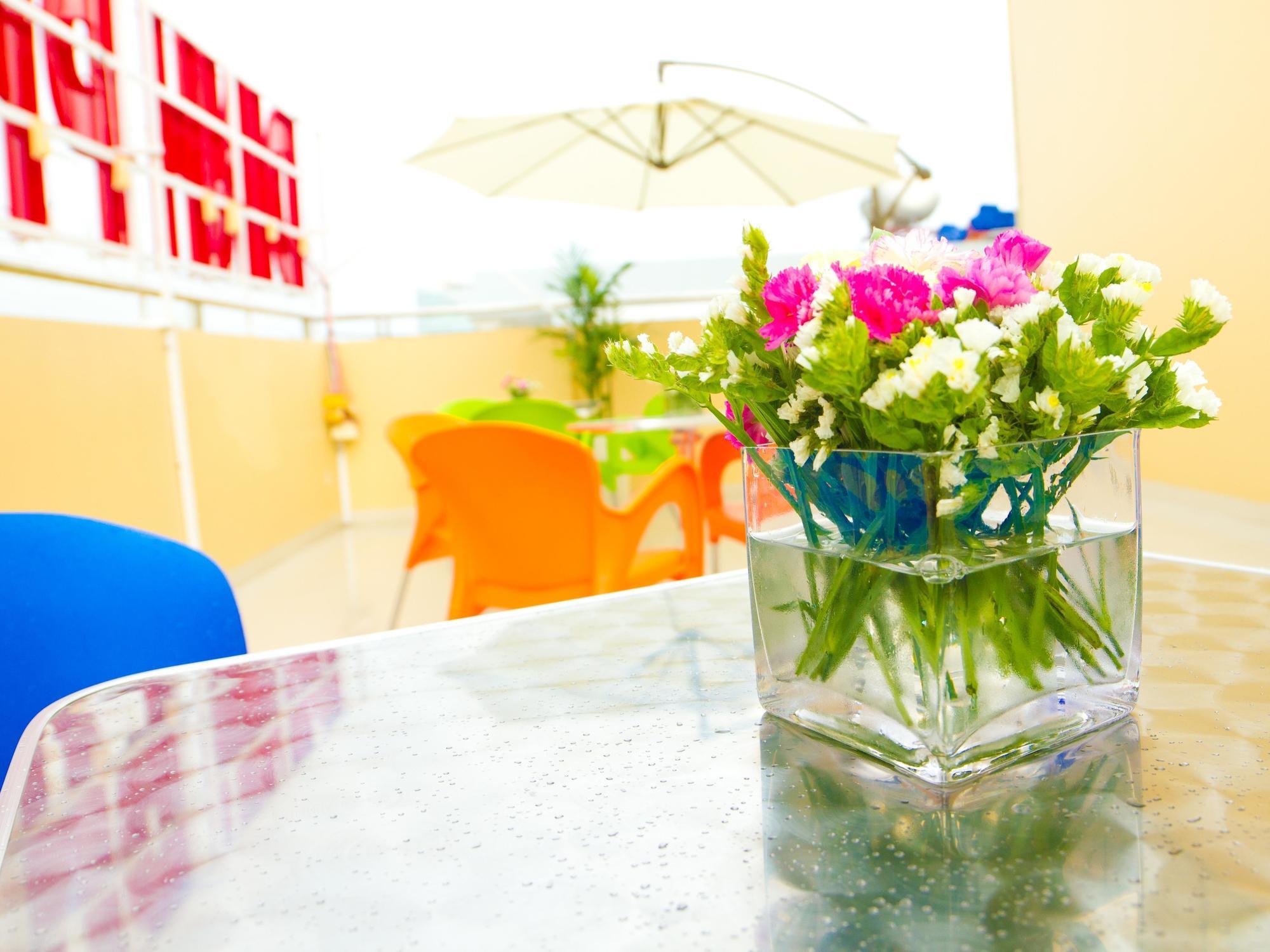 Dinh Phat Hotel Ho Chi Minh City