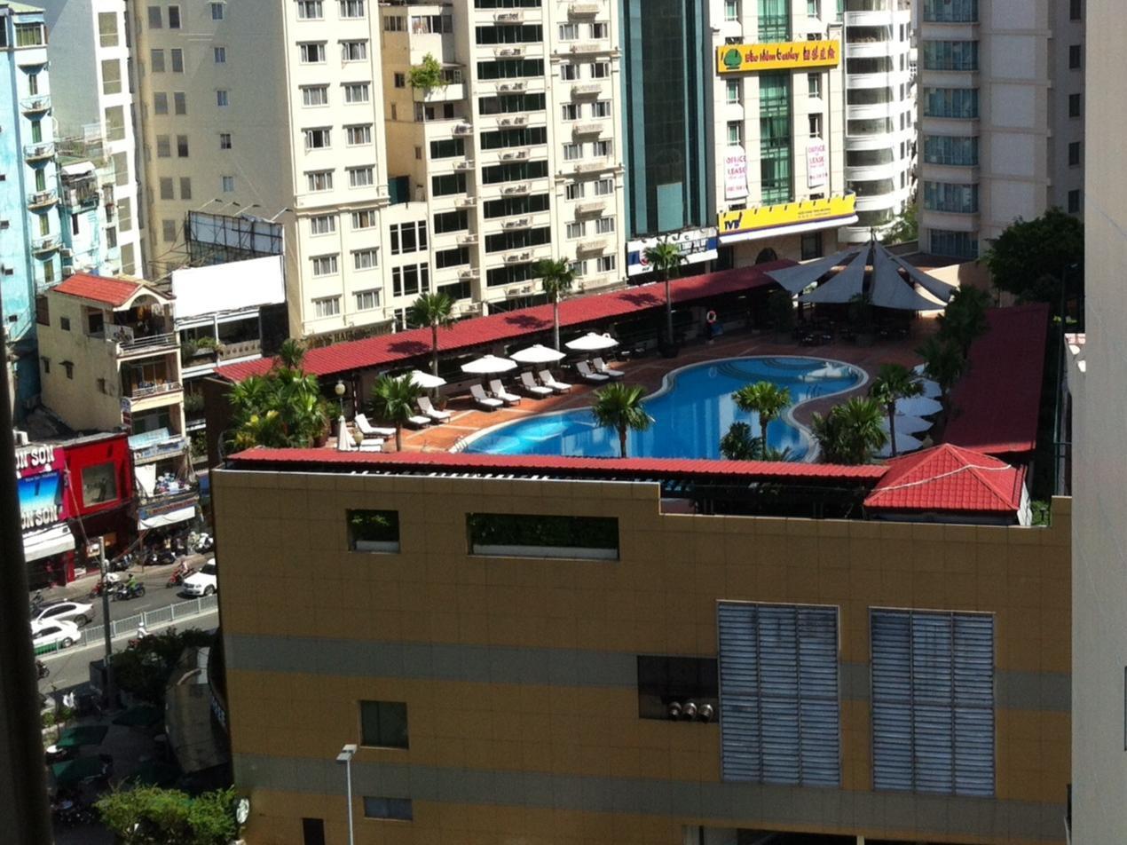 Le Duy Hotel Bandar Ho Chi Minh