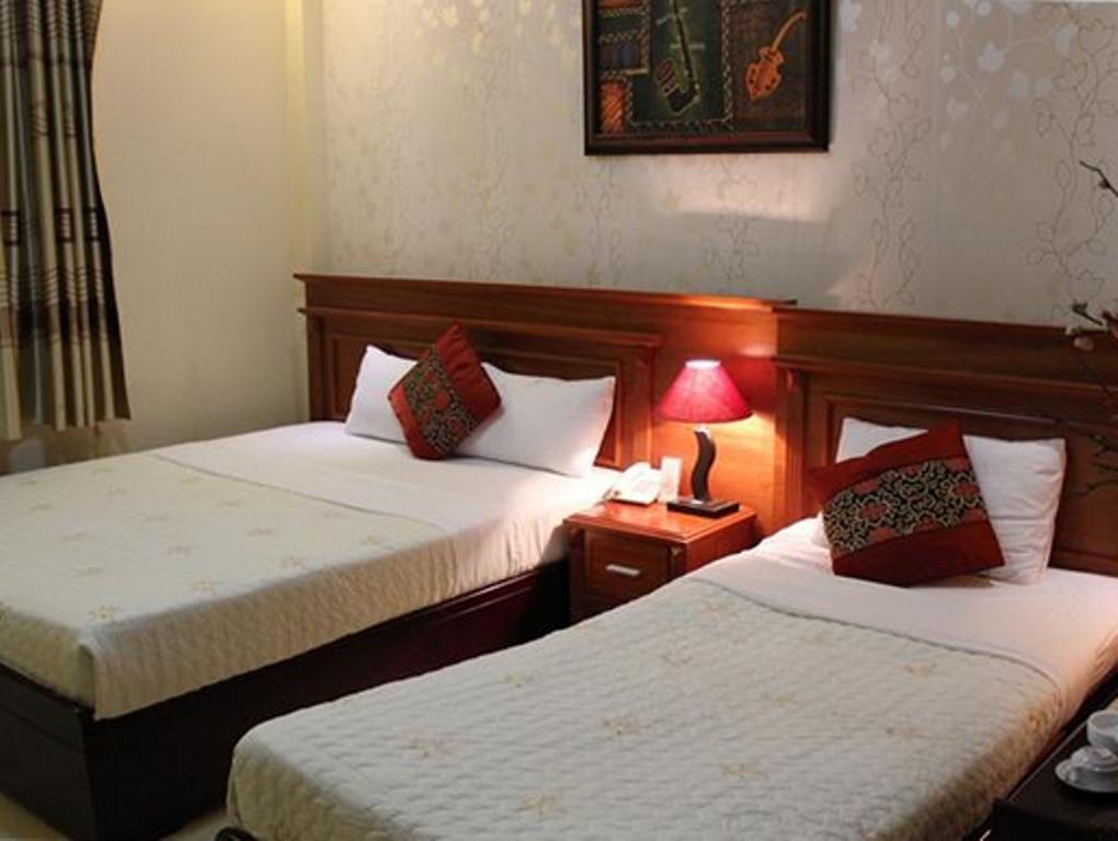 A25 - 75 Le Thi Hong Gam Hotel