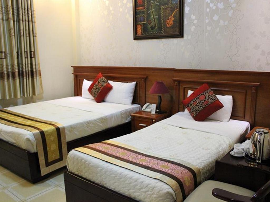 A25 - 75 Le Thi Hong Gam Hotel Ho Chi Minh City