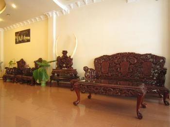 Ben Thanh Market Central 3* Ho Chi Minh City