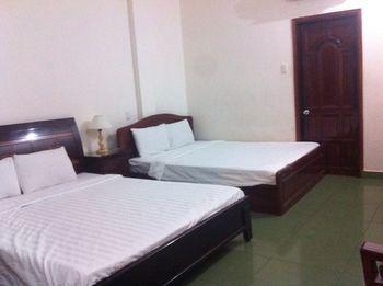 Ben Thanh Market Central Hotel 3*