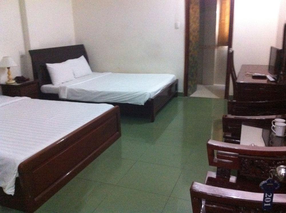 Ben Thanh Market Central Hotel Ho Chi Minh City