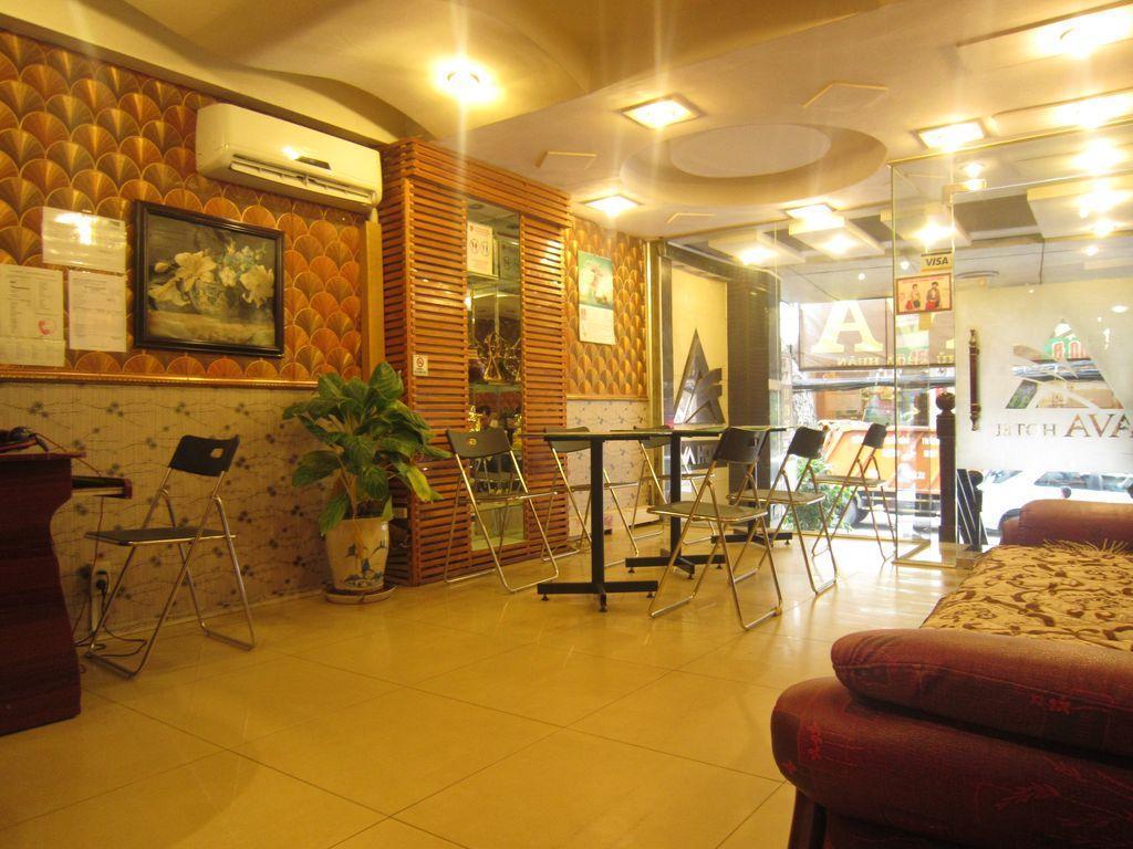 Ben Thanh Market Central 3*