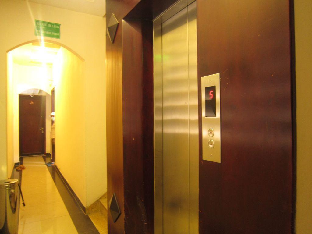 Ben Thanh Market Central Hotel Ho Chi Minh City