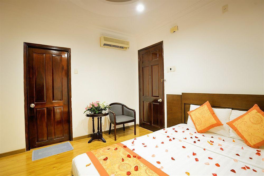 Little Brick Saigon Hotel Ho Chi Minh City