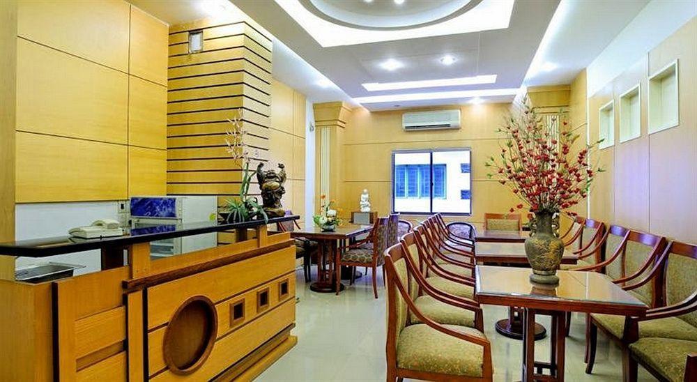 Little Brick Saigon Hotel Ho Chi Minh City