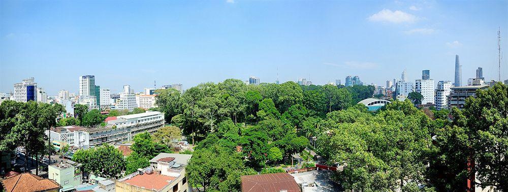 Little Brick Saigon Hotel Ho Chi Minh City